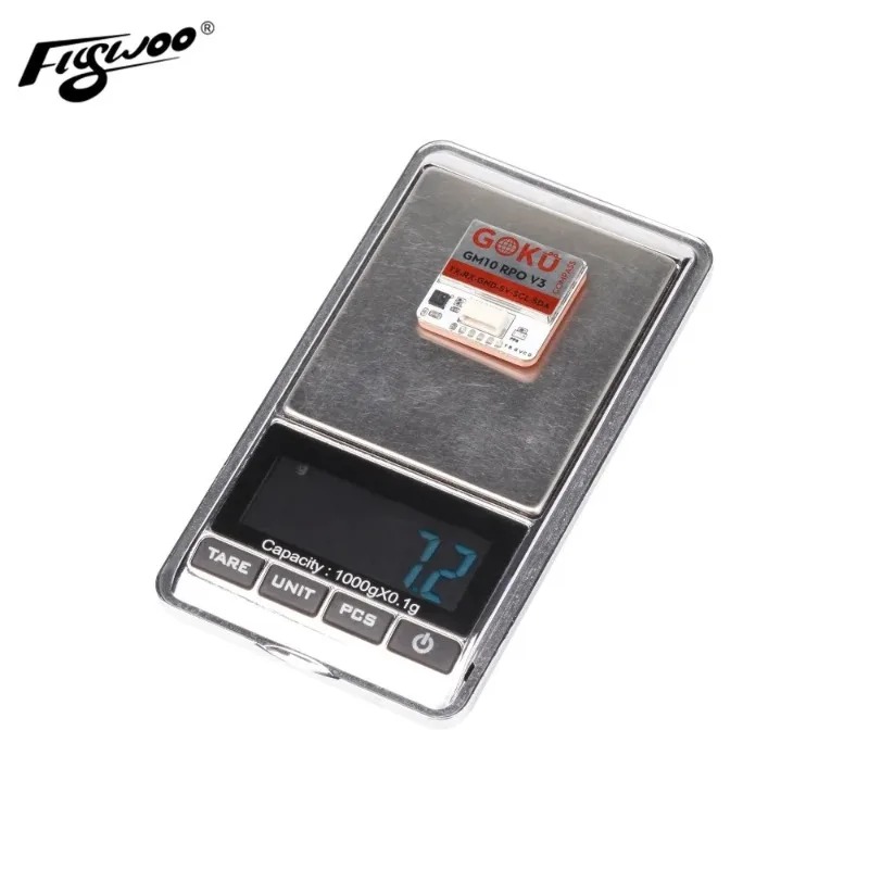 Flywoo GOKU GM10 Pro V3 GPS Mo - Drone Compass ulasan dan harga