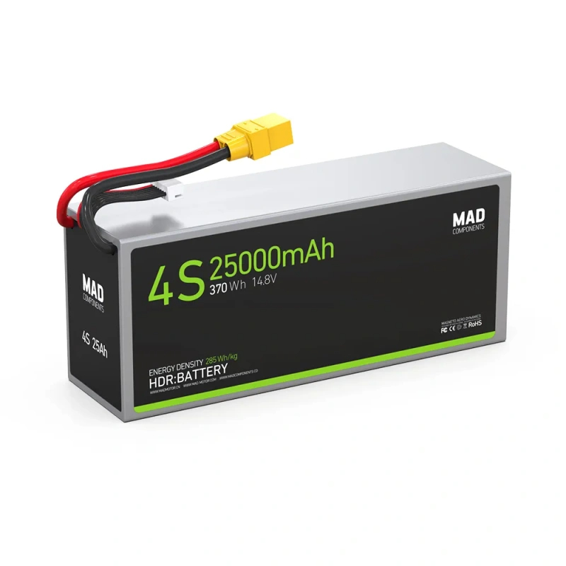 ATV 4S 25Ah Lithium Battery Hi - Drone Battery ulasan dan harga