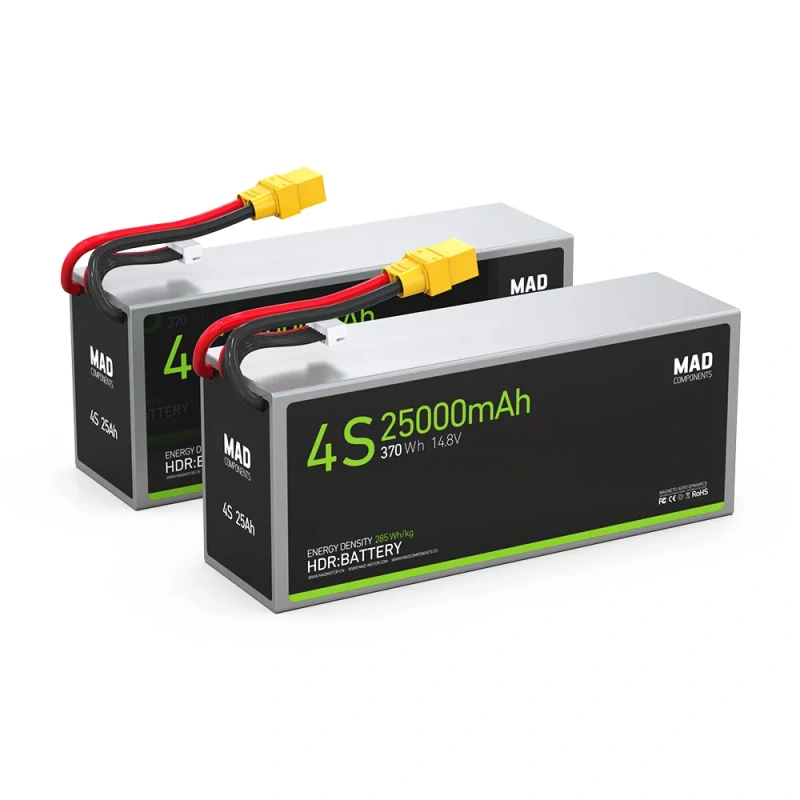 ATV 4S 25Ah Lithium Battery Hi - Drone Battery ulasan dan harga