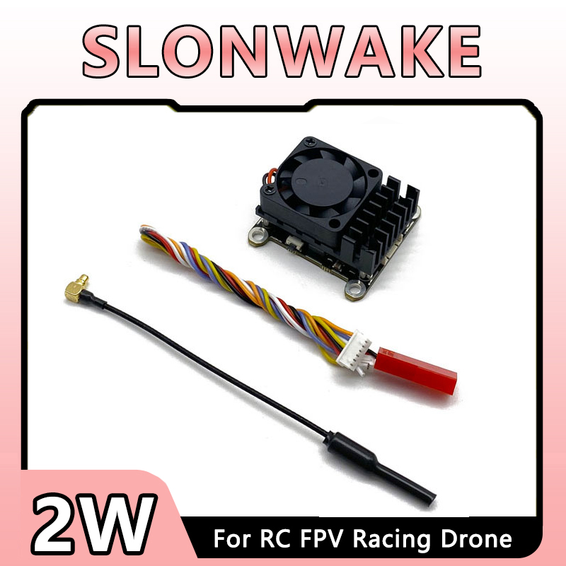 New upgrade 5.8Ghz 2W adjustab - Drone Frame ulasan dan harga