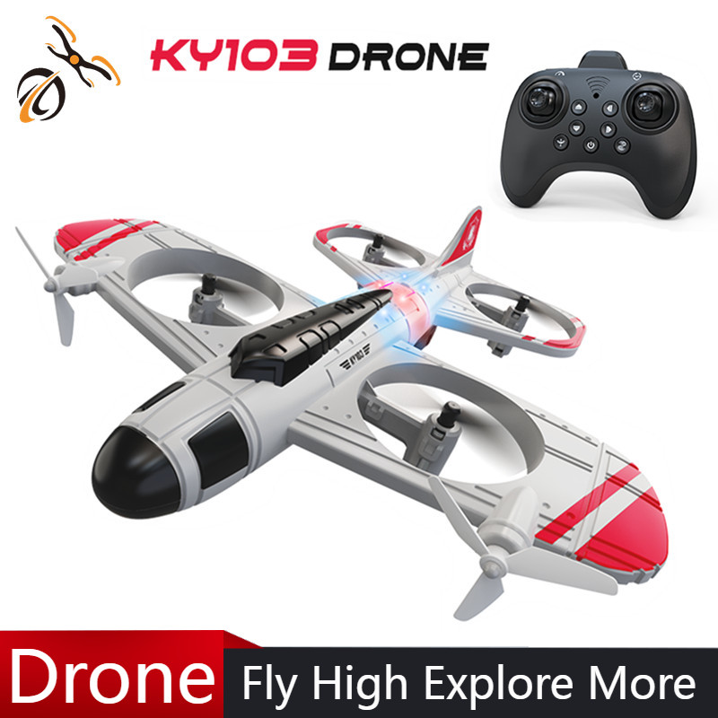 2026 Remote Control KY103 RC F - Drone Led Light ulasan dan harga