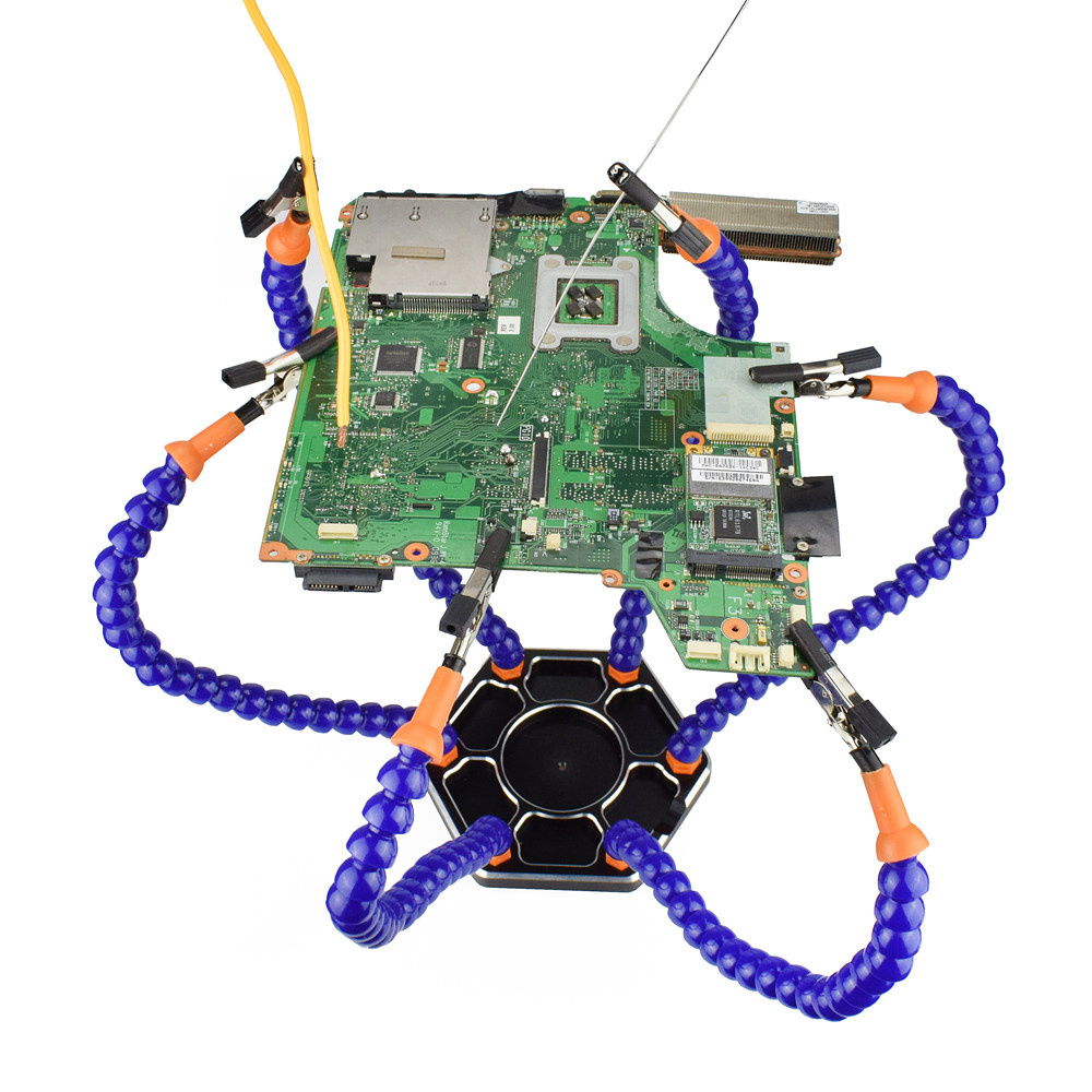 6-Claw Aluminum Alloy Welding  - Drone Flight Controller ulasan dan harga