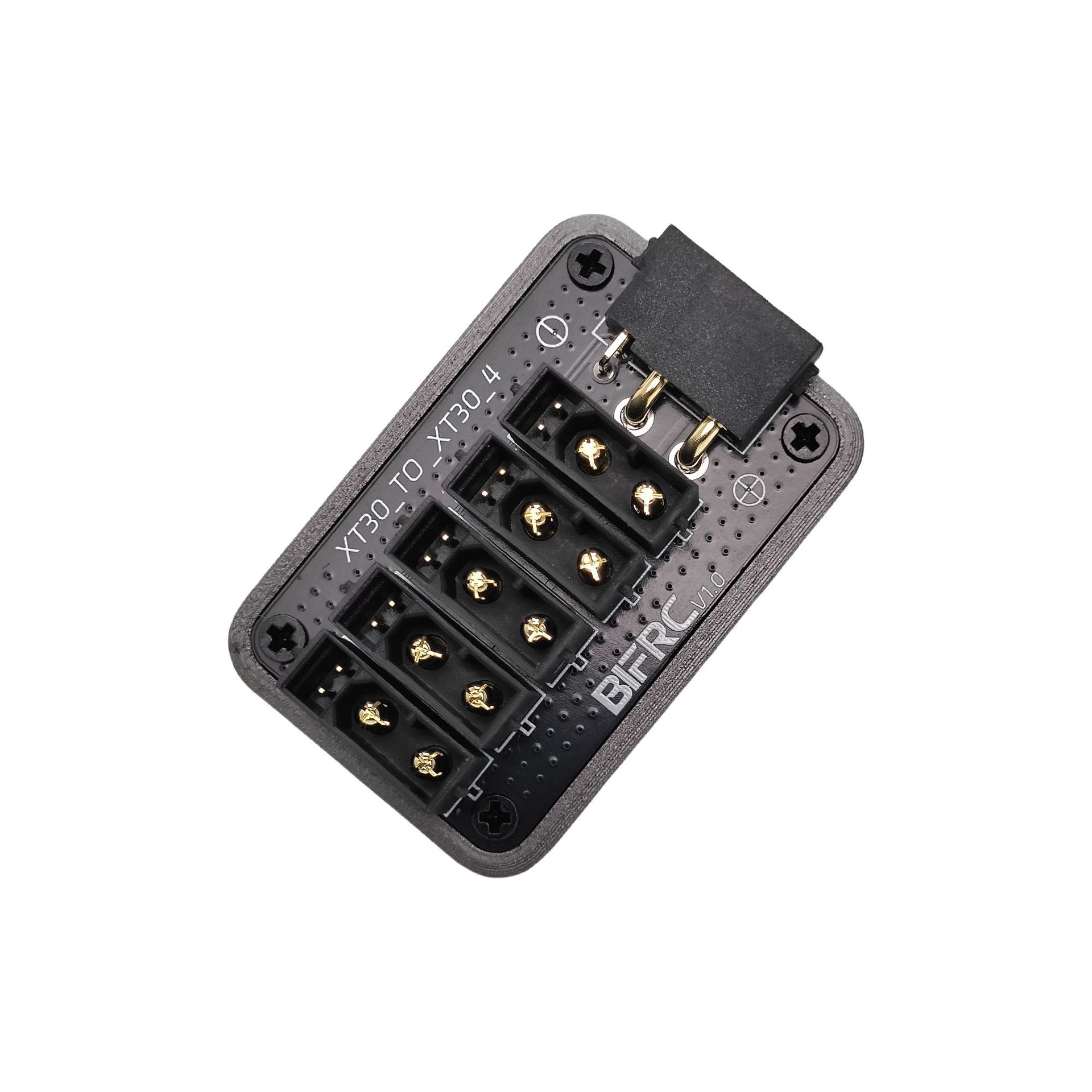 XT30 CAN Power Distribution Bo - Drone Power Distribution Board ulasan dan harga
