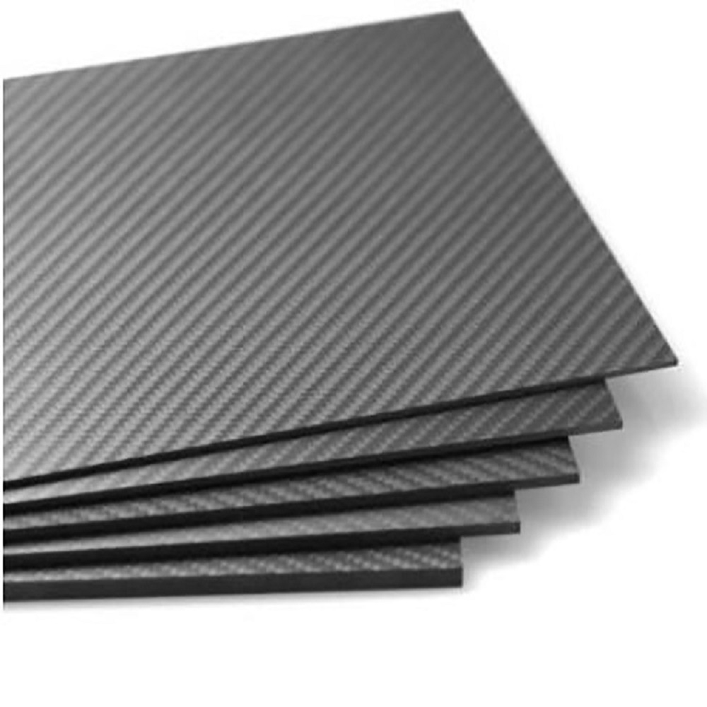 Carbon Fiber Sheet Plate Proce - Drone Arm ulasan dan harga