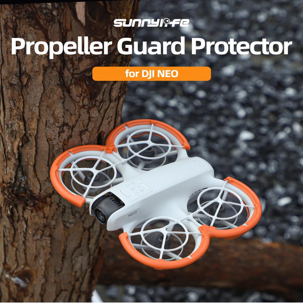 For DJI Flip Anti-collision Pr - Drone Propeller Guard ulasan dan harga