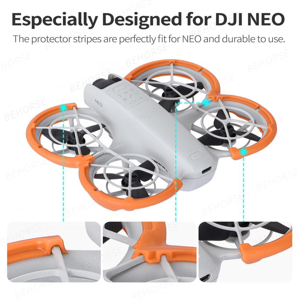 For DJI Flip Anti-collision Pr - Drone Propeller Guard ulasan dan harga