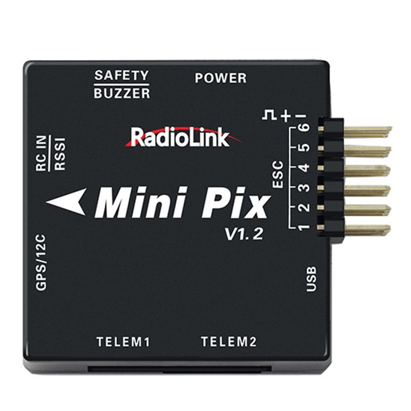 A49K-Radiolink Mini PIX Flight - Drone Flight Controller ulasan dan harga