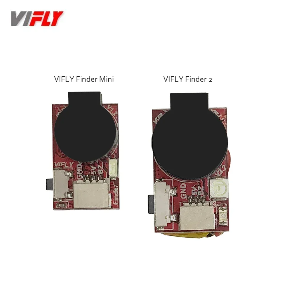 VIFLY Finder Mini - 100DB Micr - Drone Buzzer ulasan dan harga