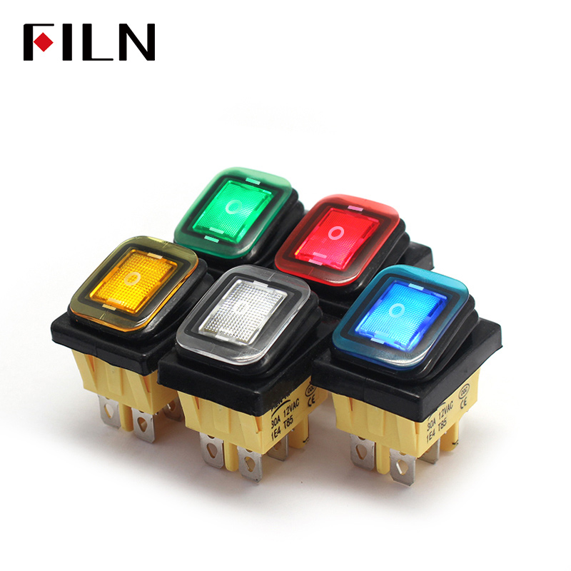 on off on 30A/250V Heavy Duty  - Drone Buzzer ulasan dan harga