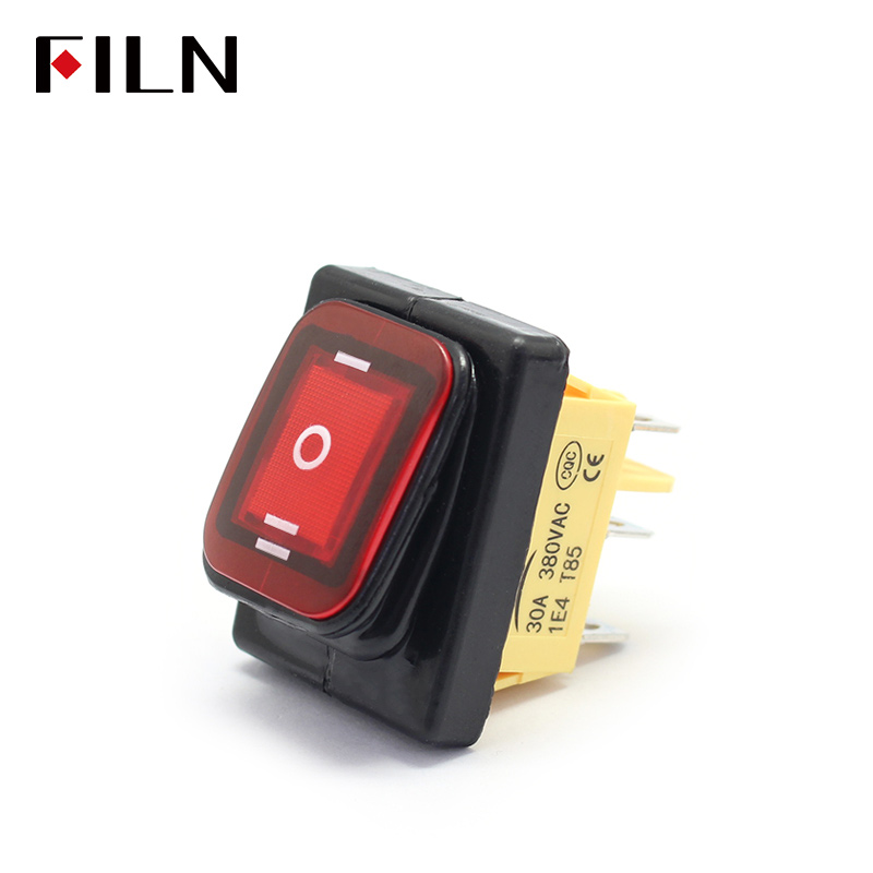 on off on 30A/250V Heavy Duty  - Drone Buzzer ulasan dan harga