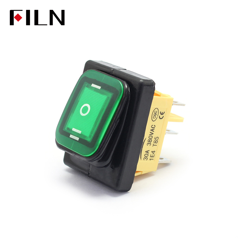 on off on 30A/250V Heavy Duty  - Drone Buzzer ulasan dan harga