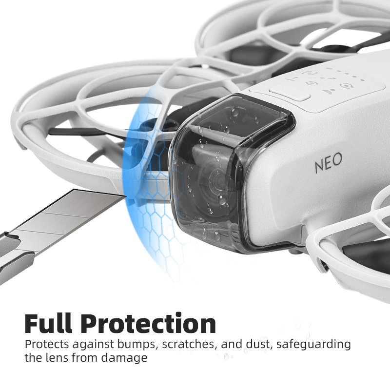 Lens Cap For DJI Neo Lens Cove - Drone Gimbal ulasan dan harga