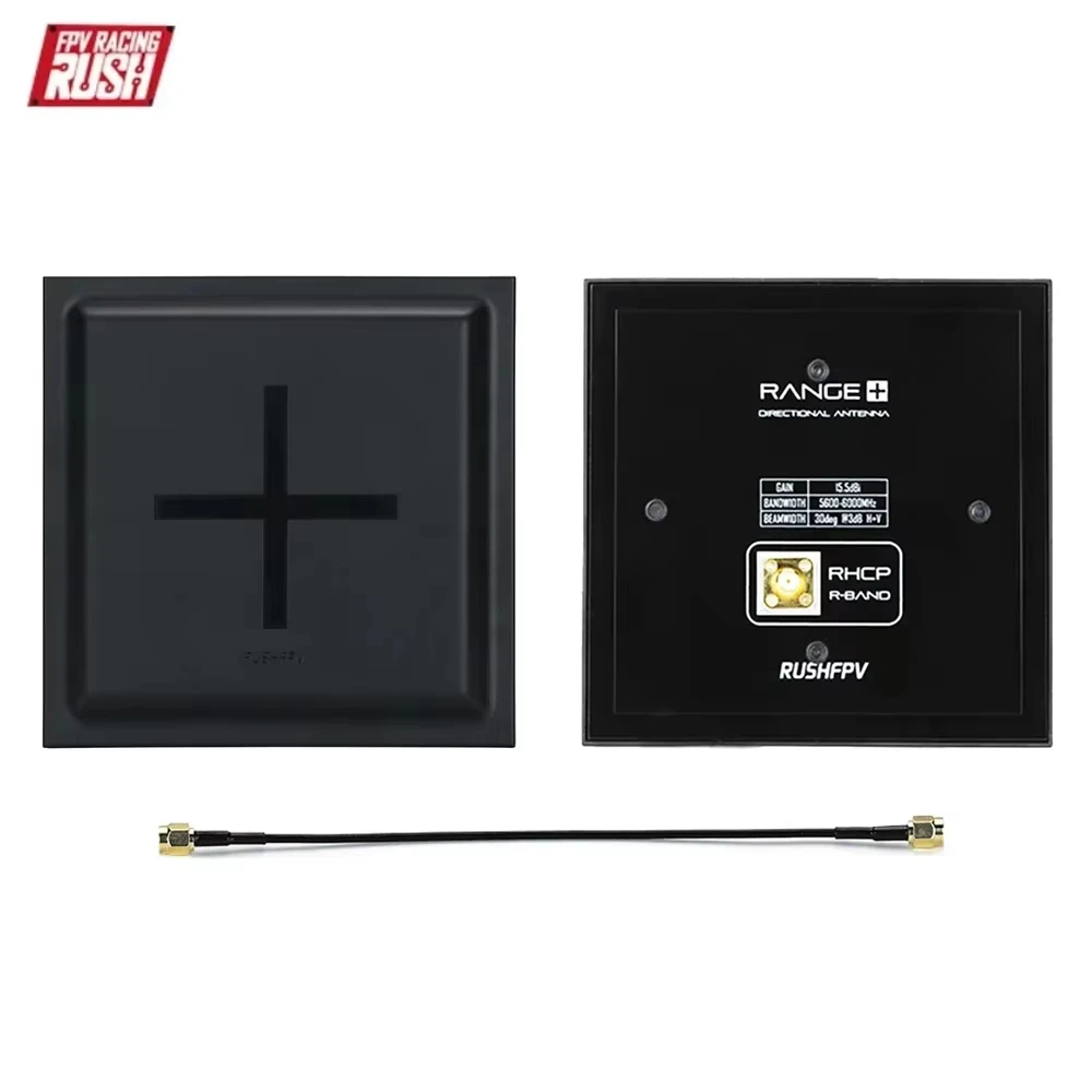 New Rush Rushfpv Rush FPV Rang - Drone Antenna ulasan dan harga