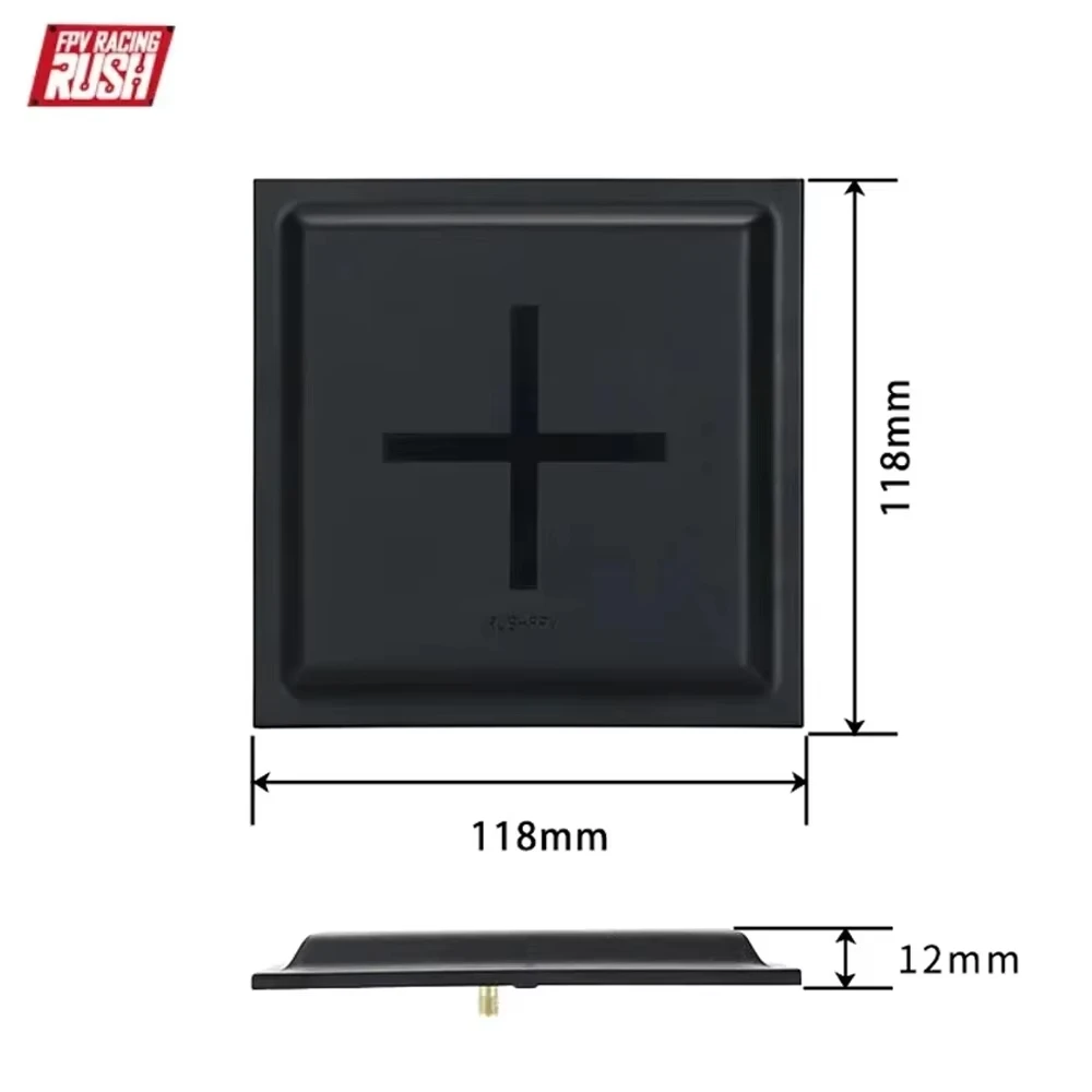 New Rush Rushfpv Rush FPV Rang - Drone Antenna ulasan dan harga