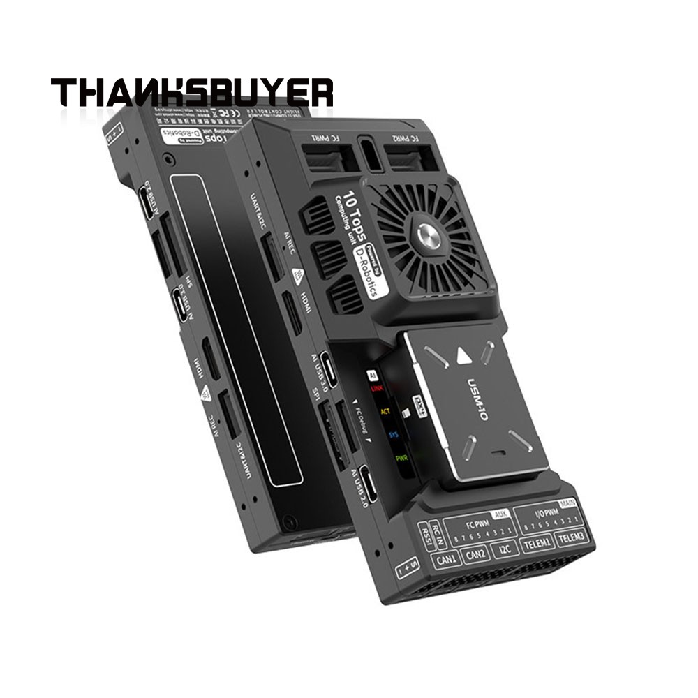 USX51 Flight Control System RD - Drone Flight Controller ulasan dan harga