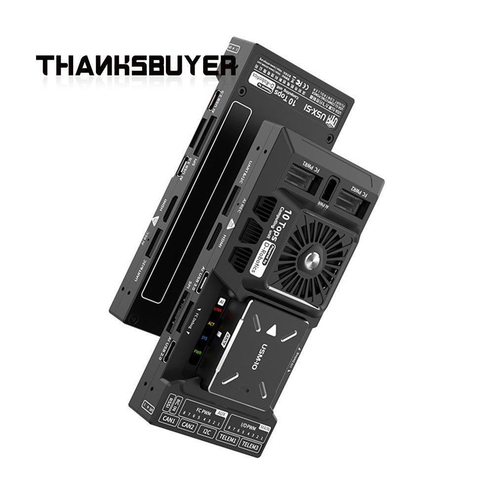 USX51 Flight Control System RD - Drone Flight Controller ulasan dan harga