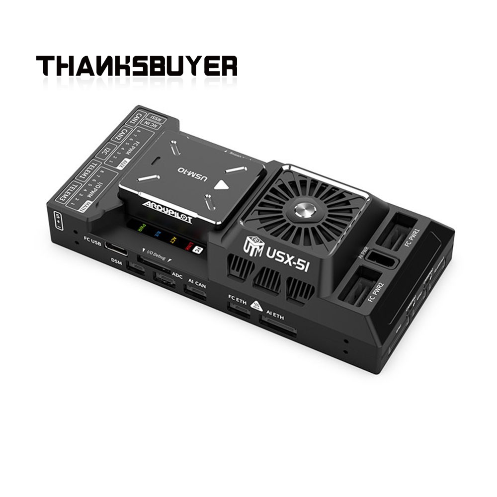 USX51 Flight Control System RD - Drone Flight Controller ulasan dan harga