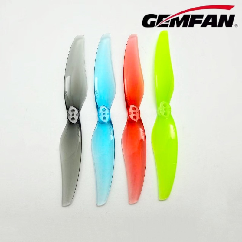 4Pairs Gemfan Hurricane 4024 2 - Drone Propeller ulasan dan harga