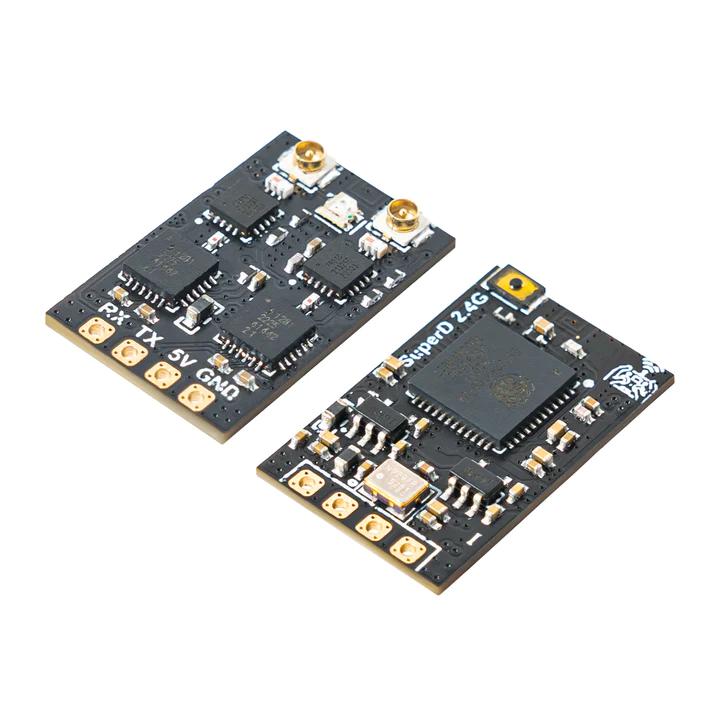 BETAFPV SuperD ELRS Receiver 2 - Drone Antenna ulasan dan harga