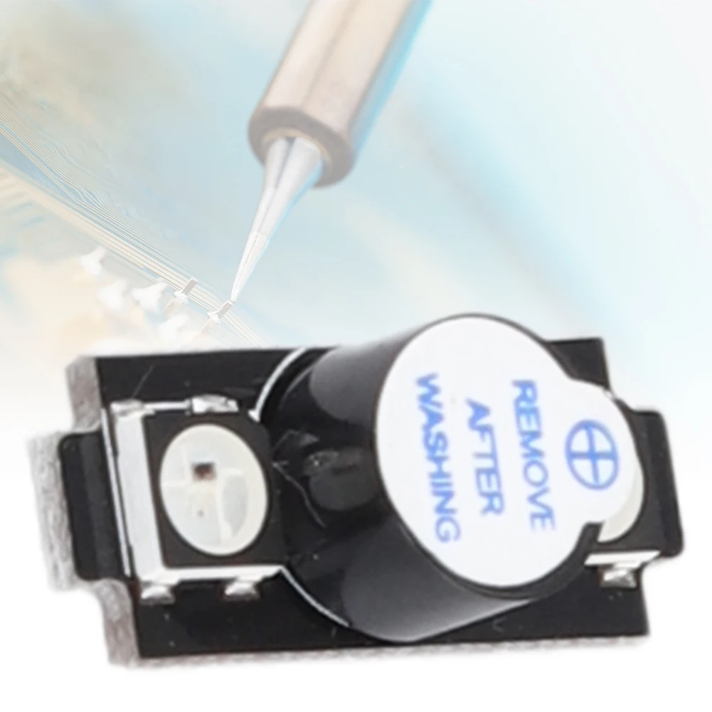 WS2812 Active Alarm Buzzer Col - Drone Buzzer ulasan dan harga