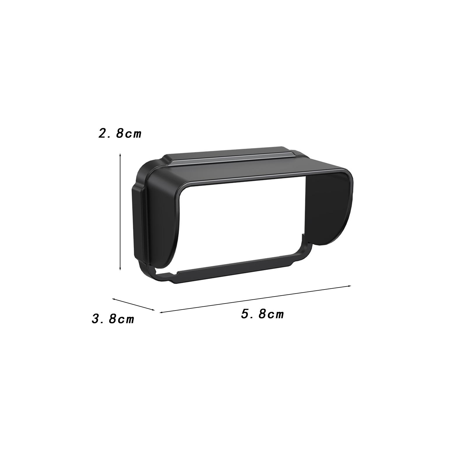 Lens Cap Gimbal Hood Protectiv - Drone Gimbal ulasan dan harga