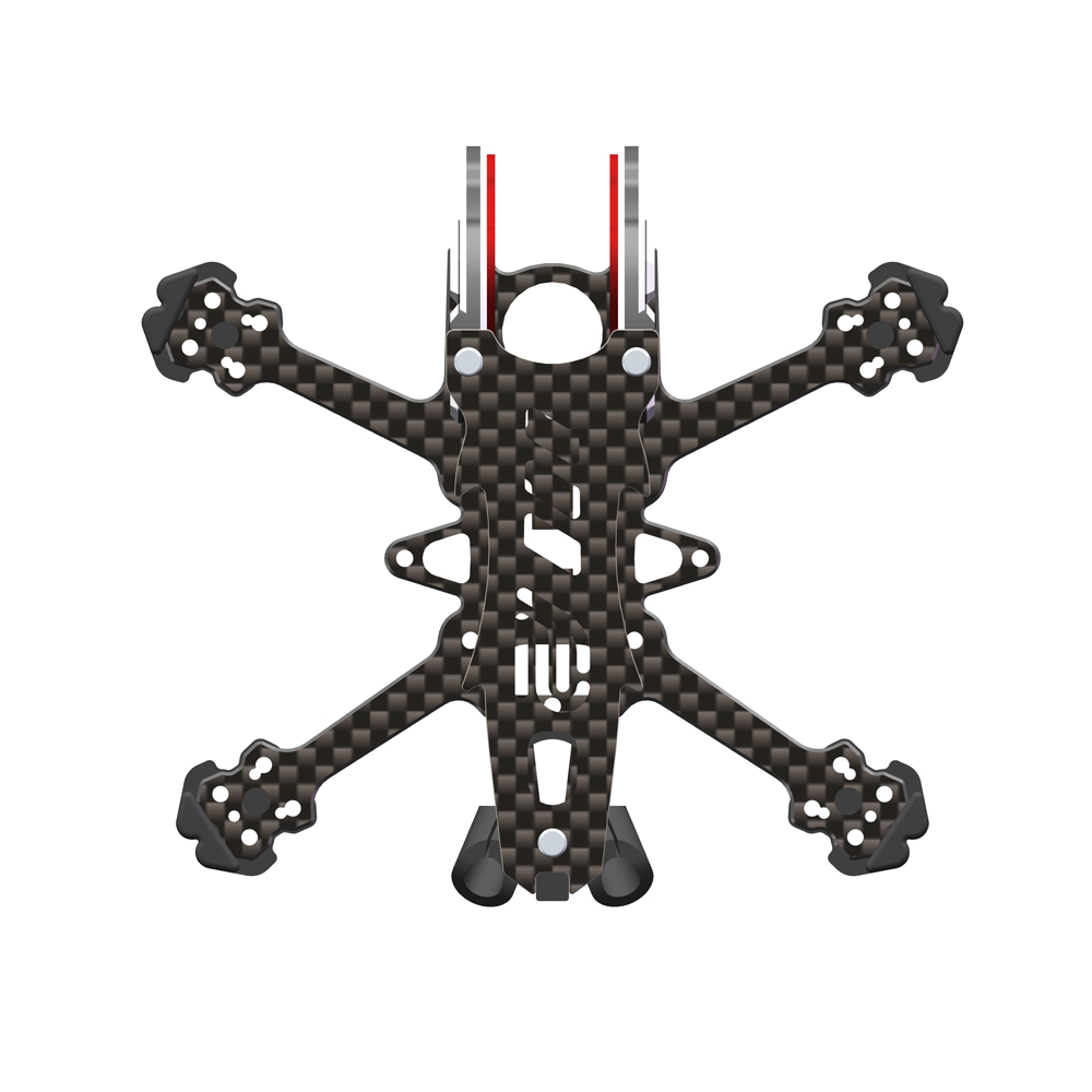 AlfaRC Fox-2 DJI O4 Air Unit 5 - Drone Propeller ulasan dan harga