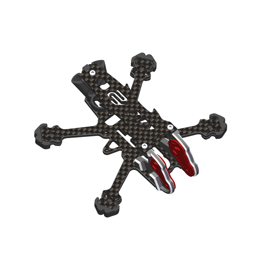 AlfaRC Fox-2 DJI O4 Air Unit 5 - Drone Propeller ulasan dan harga