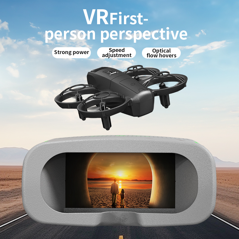 X228 VR FPV Drone HD Dual Came - Drone Gimbal ulasan dan harga