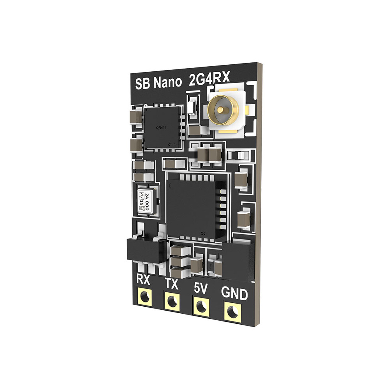 SpeedyBee Nano 2.4G/915MHz Exp - Drone Receiver ulasan dan harga