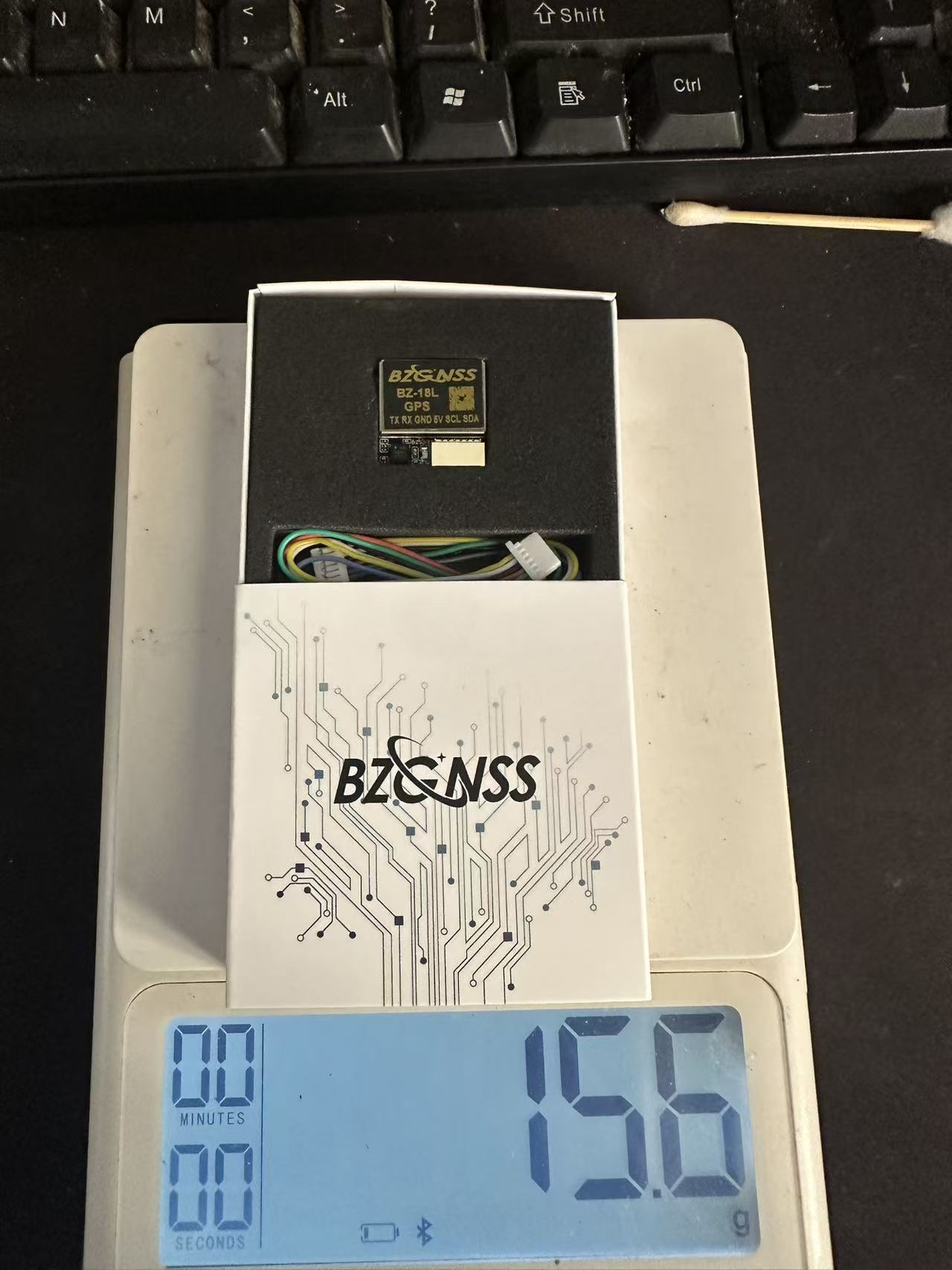 BZGNSS BZ 181-251 GPS With Com - Drone Compass ulasan dan harga