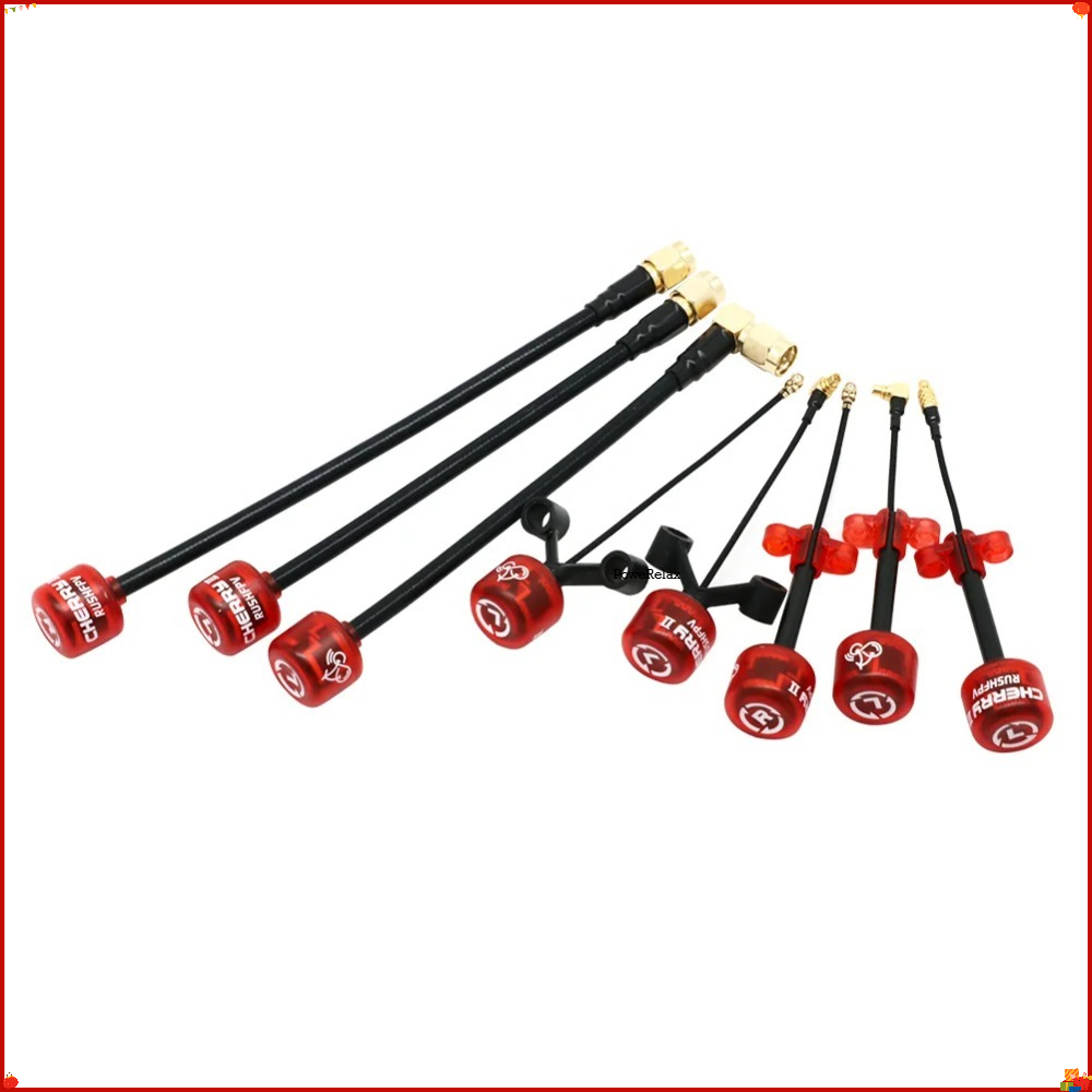RUSHFPV Cherry FPV Antenna/VTX - Drone Antenna ulasan dan harga