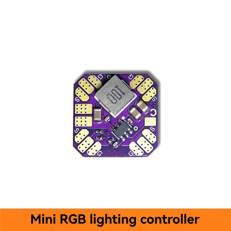 【Shop Now】FPV Mini RGB Lightin - Drone Led Light ulasan dan harga