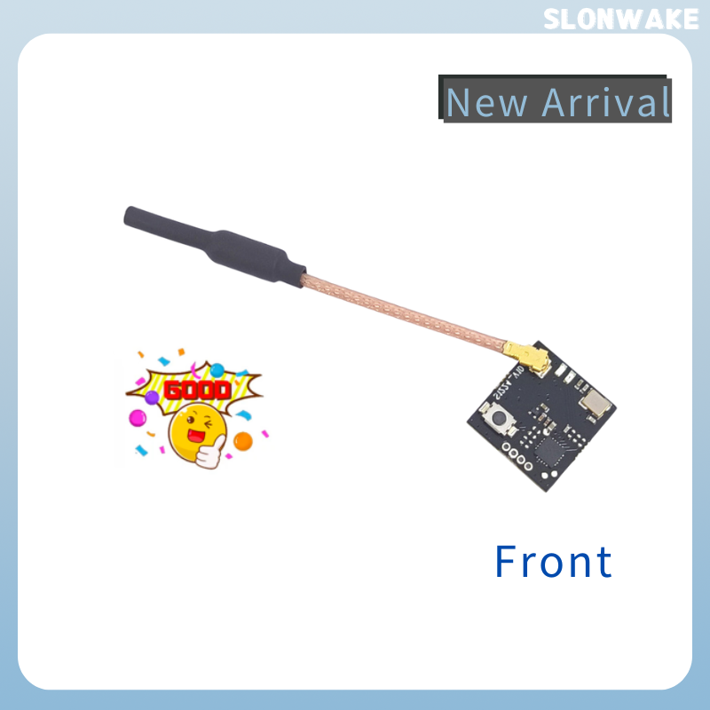 Mini 5.8G 40CH 25/100/250mW Ad - Drone Transmitter ulasan dan harga