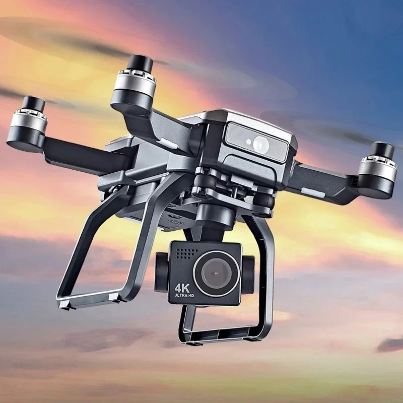 SJRC F7s 4K PRO Drone 4K obsca - Drone Gps Module ulasan dan harga