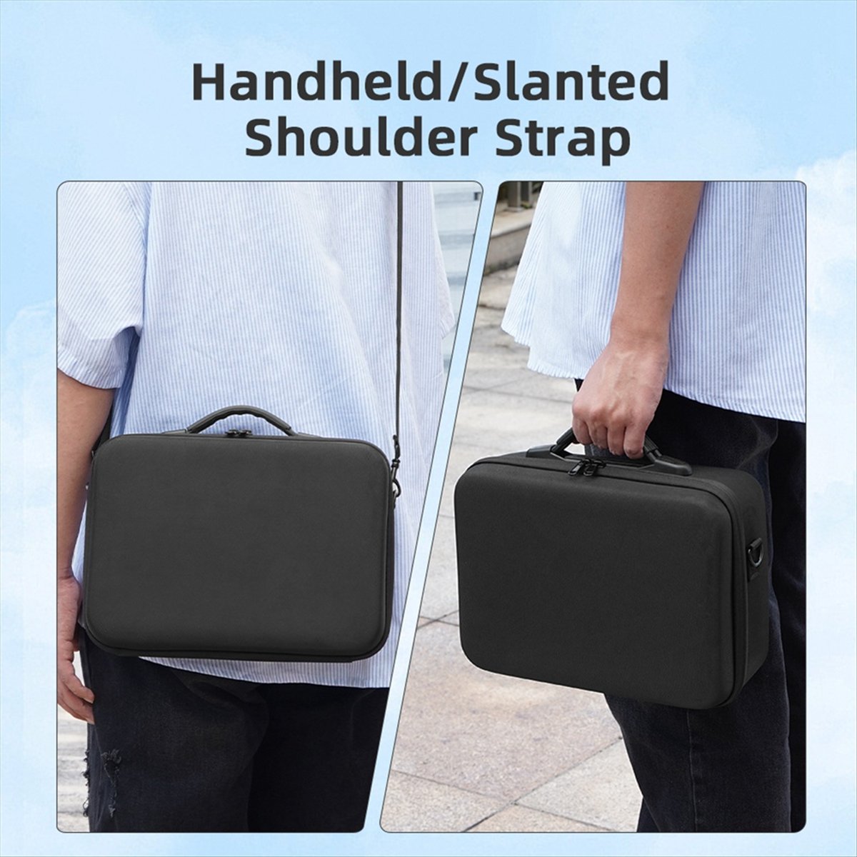 A43M Carrying Storage Bag for  - Drone Battery Strap ulasan dan harga