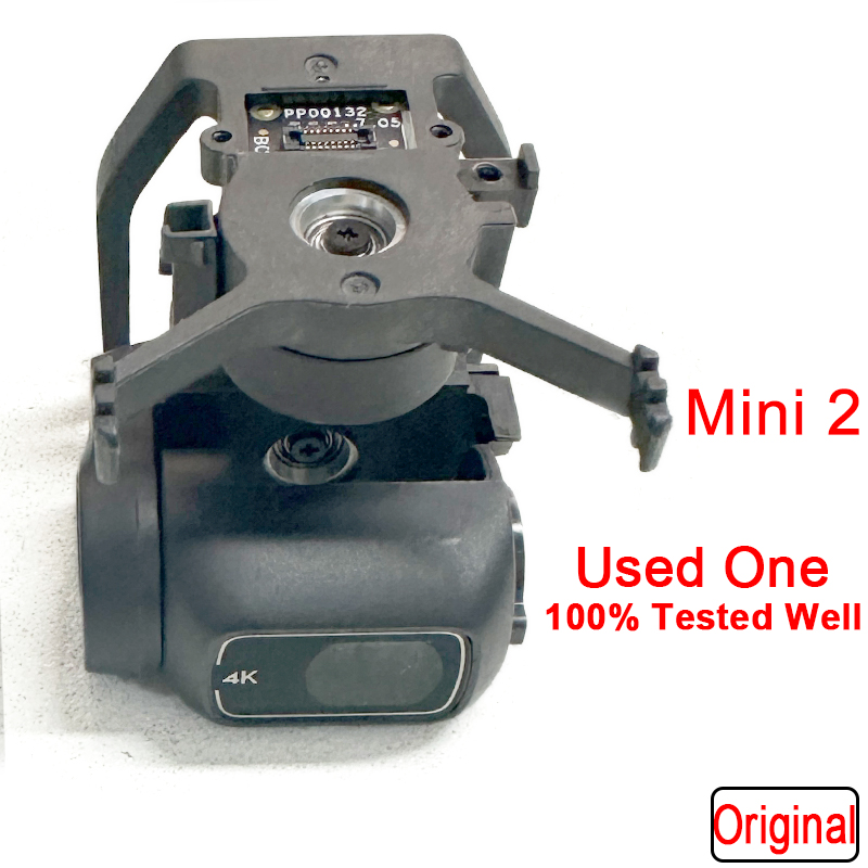 Original Mini 4K Gimbal Arm Mi - Drone Arm ulasan dan harga