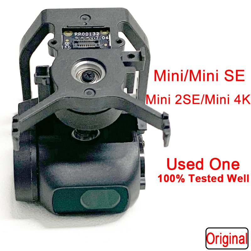 Original Mini 4K Gimbal Arm Mi - Drone Arm ulasan dan harga