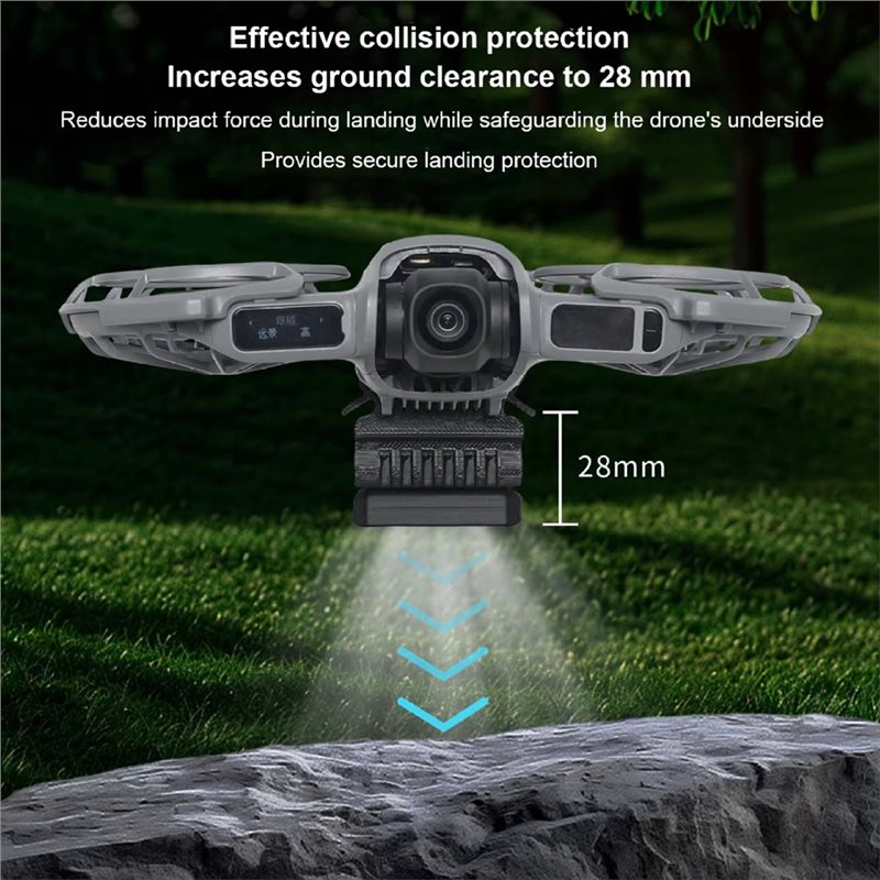 PHILE-LED Lights Quick Release - Drone Landing Gear ulasan dan harga