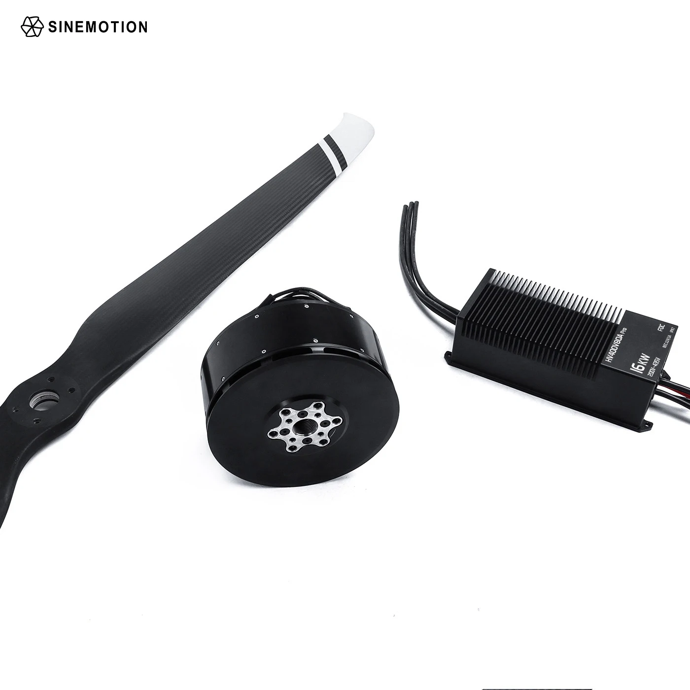 H4T30M 30KG Thrust Dr-one Arm  - Drone Motor ulasan dan harga