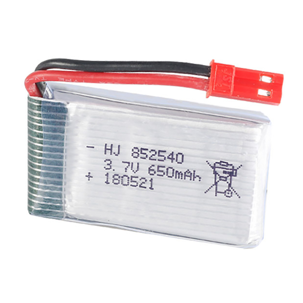 3.7v 650mAh 852540 Lipo Batter - Drone Charger ulasan dan harga