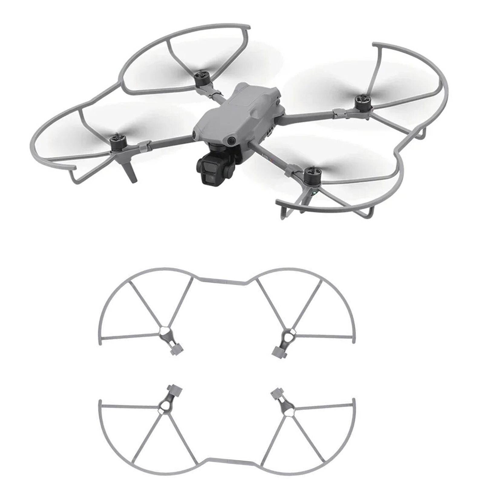 Propeller Guard For DJI Air 3/ - Drone Propeller Guard ulasan dan harga