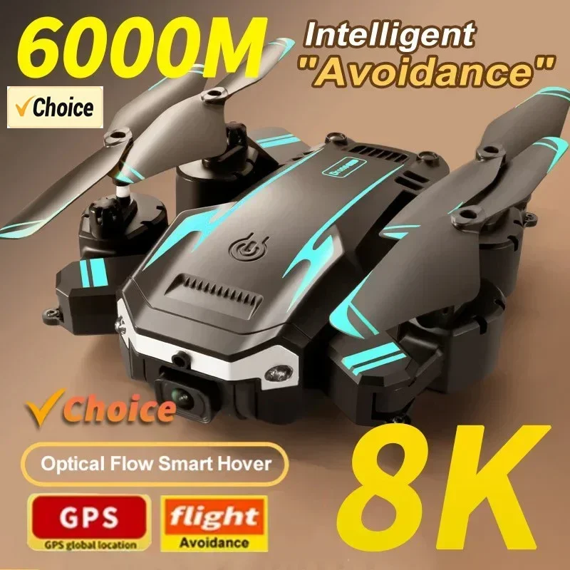 G6 Pro 8K Dual-Camera Drone, 5 - Drone Gps Module ulasan dan harga