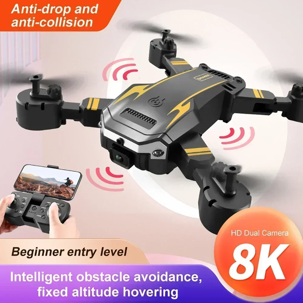 G6 Pro 8K Dual-Camera Drone, 5 - Drone Gps Module ulasan dan harga