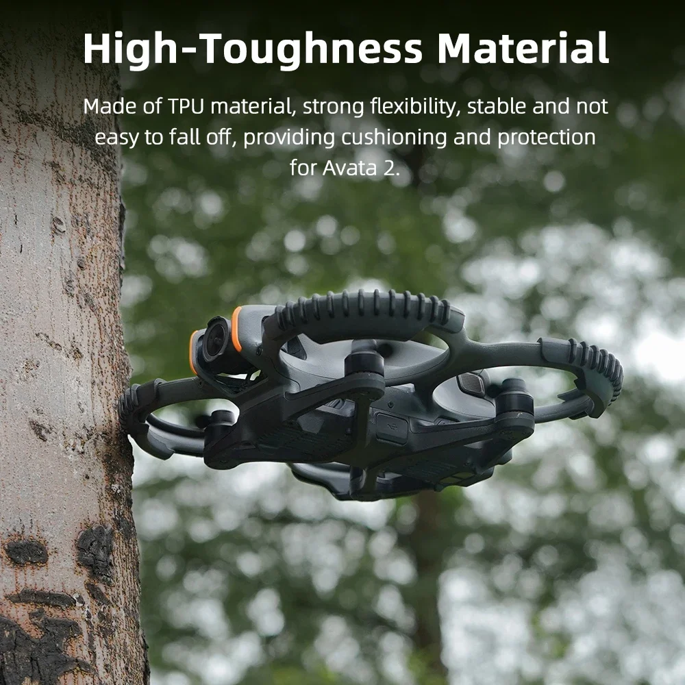 BRDRC Lightweight Propeller Gu - Drone Propeller Guard ulasan dan harga