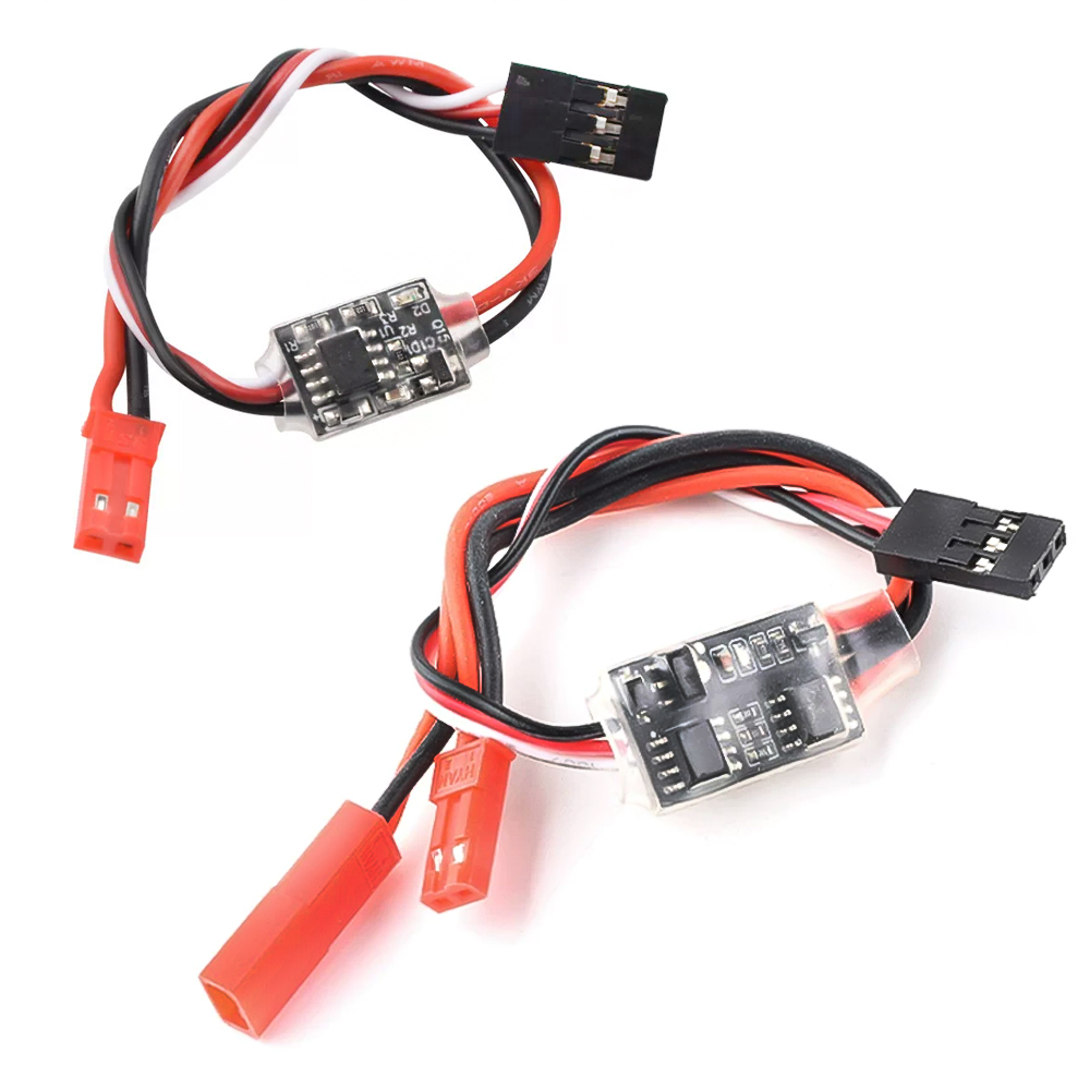 2-20A High Current Remote Cont - Drone Transmitter ulasan dan harga