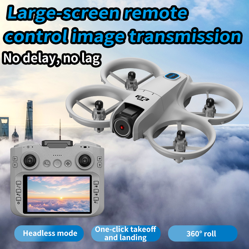 New Model GT3 MAX Drones Large - Drone Gimbal ulasan dan harga