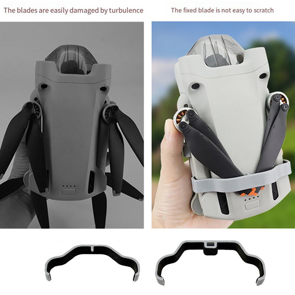 2Pcs Propeller Blade Holder fo - Drone Propeller Guard ulasan dan harga
