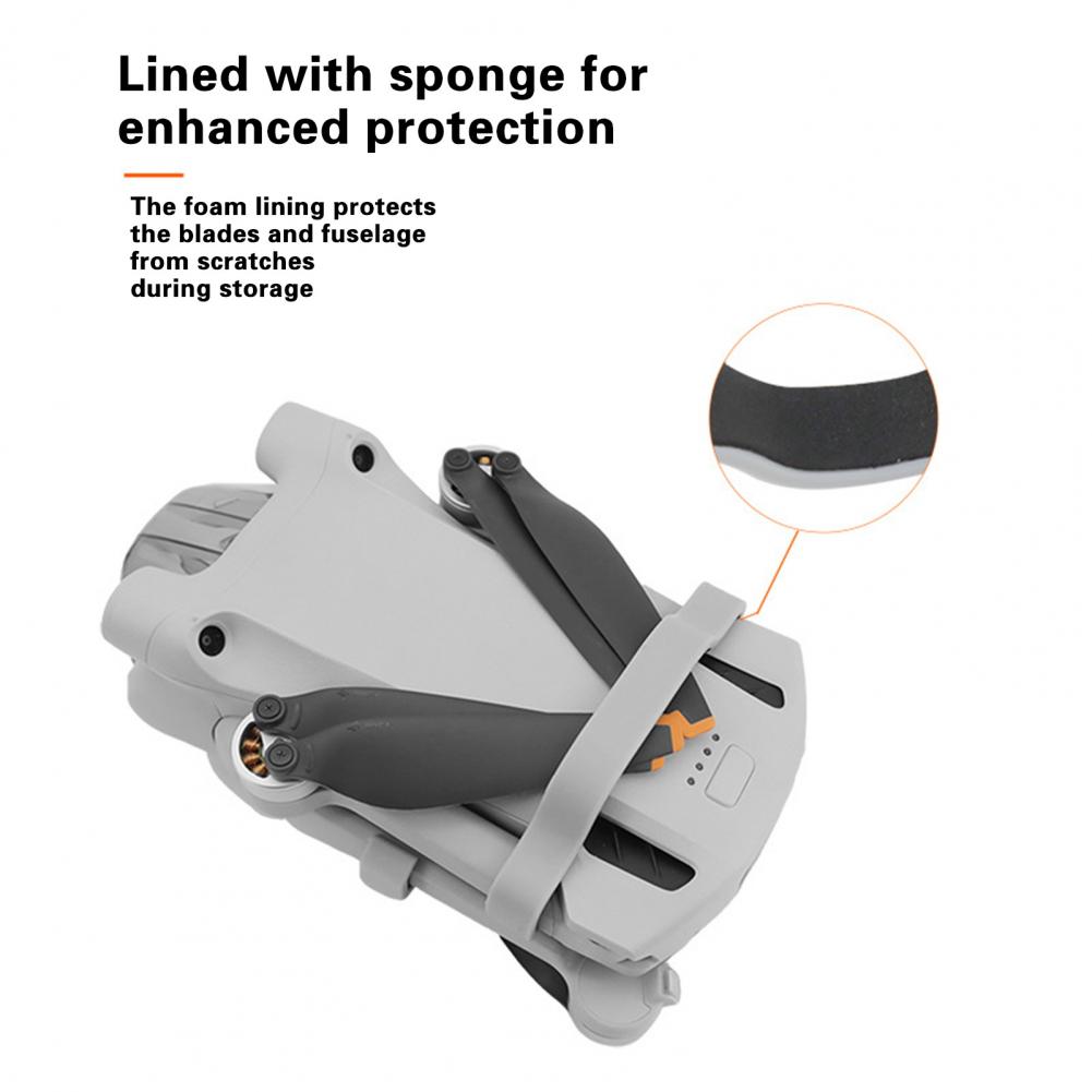2Pcs Propeller Blade Holder fo - Drone Propeller Guard ulasan dan harga