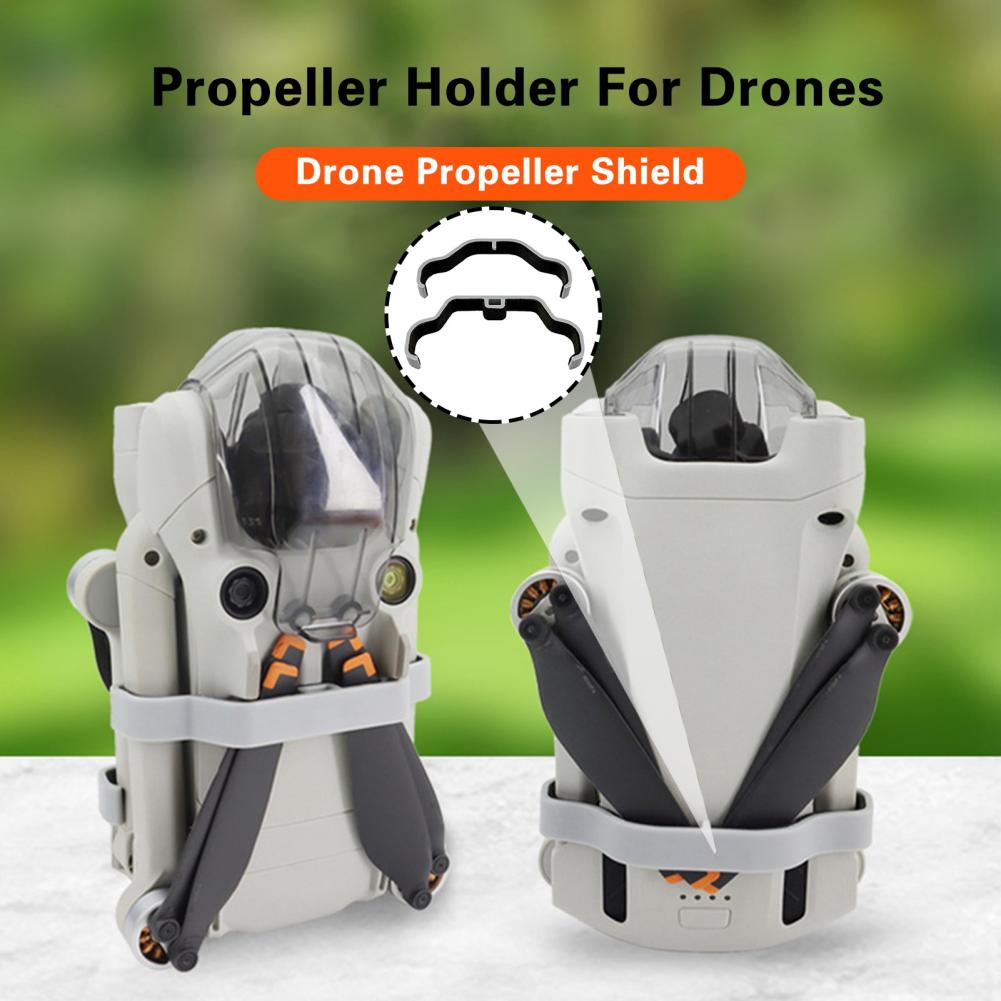 2Pcs Propeller Blade Holder fo - Drone Propeller Guard ulasan dan harga