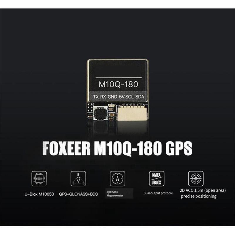 Super Deal -M10Q GPS Module Wi - Drone Compass ulasan dan harga